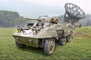 Italeri M8 Greyhound          